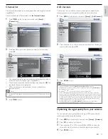 Preview for 26 page of Philips 32PFL3506 User Manual