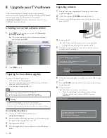 Preview for 27 page of Philips 32PFL3506 User Manual