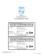 Preview for 36 page of Philips 32PFL3506 User Manual