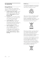 Preview for 10 page of Philips 32PFL3507 User Manual