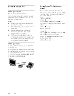 Preview for 18 page of Philips 32PFL3507 User Manual