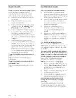 Preview for 50 page of Philips 32PFL3507 User Manual