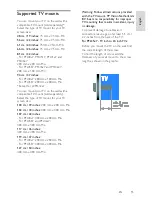 Preview for 55 page of Philips 32PFL3507 User Manual