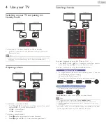 Preview for 17 page of Philips 32PFL3508 User Manual