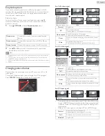 Preview for 19 page of Philips 32PFL3508 User Manual