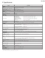 Preview for 37 page of Philips 32PFL3509 User Manual