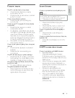 Preview for 41 page of Philips 32PFL3605H User Manual