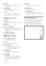 Предварительный просмотр 8 страницы Philips 32PFL3615 User Manual