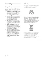 Preview for 10 page of Philips 32PFL4007T/12 User Manual