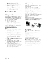 Preview for 18 page of Philips 32PFL4007T/12 User Manual