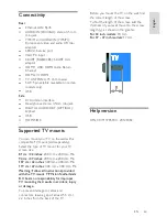 Preview for 63 page of Philips 32PFL4007T/12 User Manual