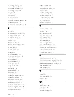 Preview for 66 page of Philips 32PFL4007T/12 User Manual