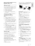 Preview for 17 page of Philips 32PFL4007T User Manual