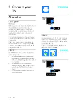 Preview for 40 page of Philips 32PFL4007T User Manual