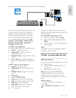 Preview for 49 page of Philips 32PFL4007T User Manual