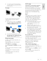 Preview for 51 page of Philips 32PFL4007T User Manual