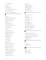 Preview for 64 page of Philips 32PFL4007T User Manual