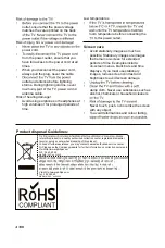 Preview for 6 page of Philips 32PFL4532/V7 User Manual