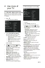 Preview for 15 page of Philips 32PFL4532/V7 User Manual