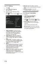 Preview for 16 page of Philips 32PFL4532/V7 User Manual