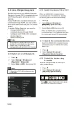 Preview for 18 page of Philips 32PFL4532/V7 User Manual