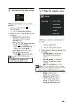 Preview for 19 page of Philips 32PFL4532/V7 User Manual