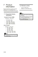 Preview for 24 page of Philips 32PFL4532/V7 User Manual