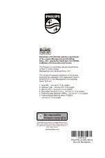 Preview for 29 page of Philips 32PFL4532/V7 User Manual