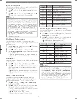 Preview for 12 page of Philips 32PFL4609 User Manual