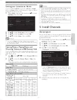 Preview for 13 page of Philips 32PFL4609 User Manual