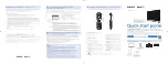 Preview for 1 page of Philips 32PFL4765/F8 Quick Start Manual