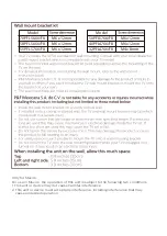 Preview for 5 page of Philips 32PFL4766/F8 User Manual