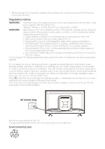 Preview for 7 page of Philips 32PFL4766/F8 User Manual