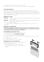 Preview for 8 page of Philips 32PFL4766/F8 User Manual