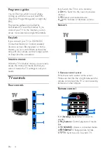 Preview for 4 page of Philips 32PFL5007M/08 User Manual