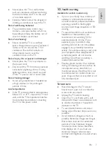 Preview for 7 page of Philips 32PFL5007M/08 User Manual