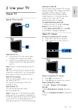 Preview for 13 page of Philips 32PFL5007M/08 User Manual