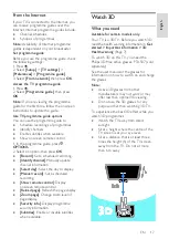 Preview for 17 page of Philips 32PFL5007M/08 User Manual