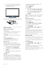 Preview for 18 page of Philips 32PFL5007M/08 User Manual