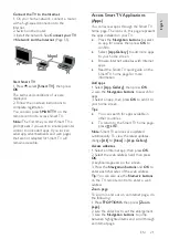 Preview for 21 page of Philips 32PFL5007M/08 User Manual