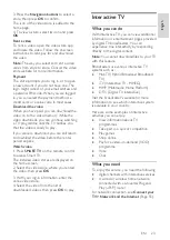 Preview for 23 page of Philips 32PFL5007M/08 User Manual