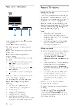 Preview for 26 page of Philips 32PFL5007M/08 User Manual