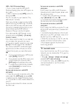 Preview for 57 page of Philips 32PFL5007M/08 User Manual