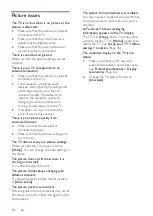 Preview for 60 page of Philips 32PFL5007M/08 User Manual