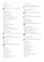 Preview for 68 page of Philips 32PFL5007M/08 User Manual