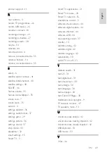 Preview for 69 page of Philips 32PFL5007M/08 User Manual