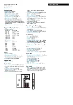 Предварительный просмотр 2 страницы Philips 32PFL5203S/98 Brochure & Specs