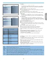 Preview for 19 page of Philips 32PFL5322 User Manual