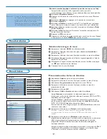 Preview for 61 page of Philips 32PFL5322 User Manual