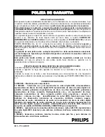 Preview for 121 page of Philips 32PFL5322 User Manual